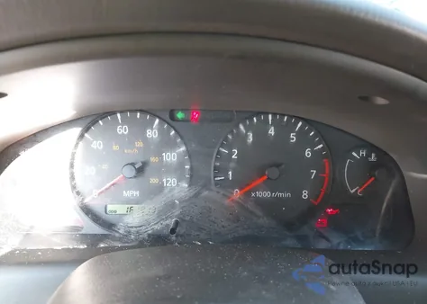 2004 Nissan Sentra 1.8S из США, поврежденный, VIN 3N1CB51D54L875883